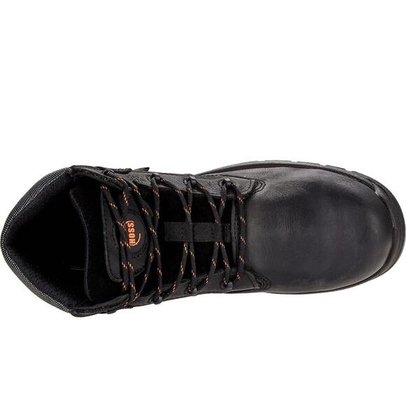 HOSS PROWL 6\'\' BLACK 8 D (M) main image 6